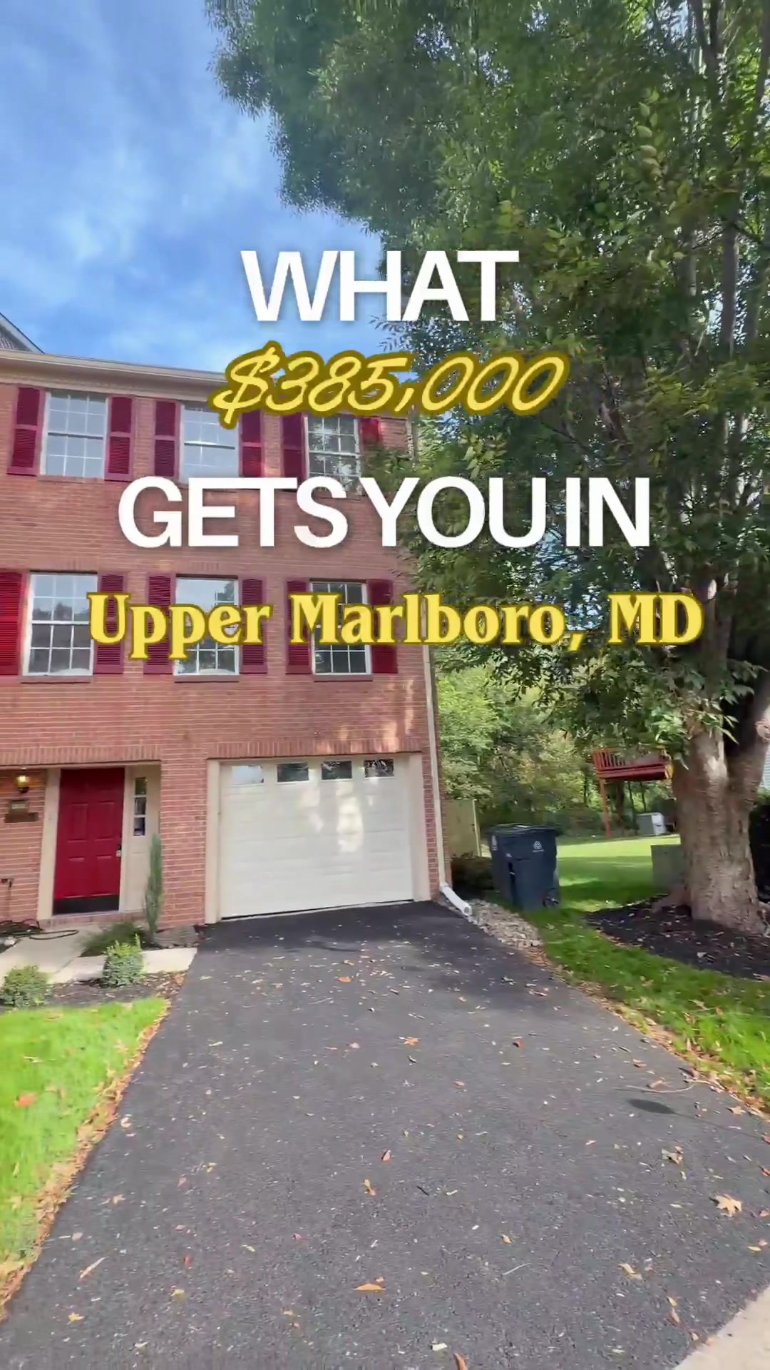 @Candess Correll, DMV REALTOR
