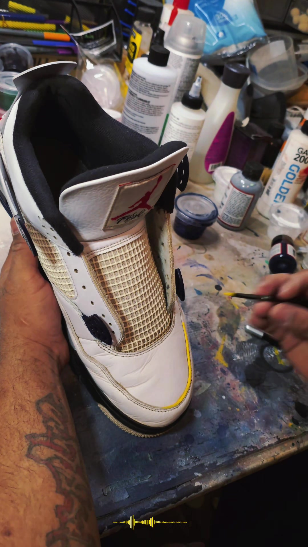 @In th3 Cut Customs