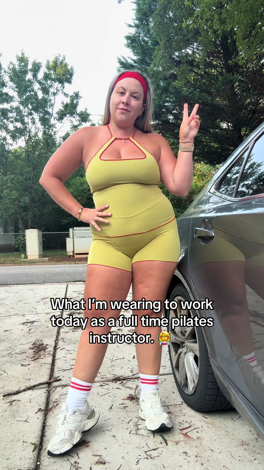 @Jess | Pilates Instructor