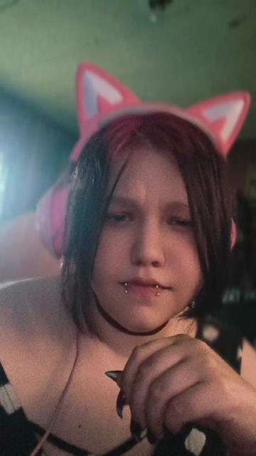 @𖤐🜏BabyfangsGhuleh🜏𖤐