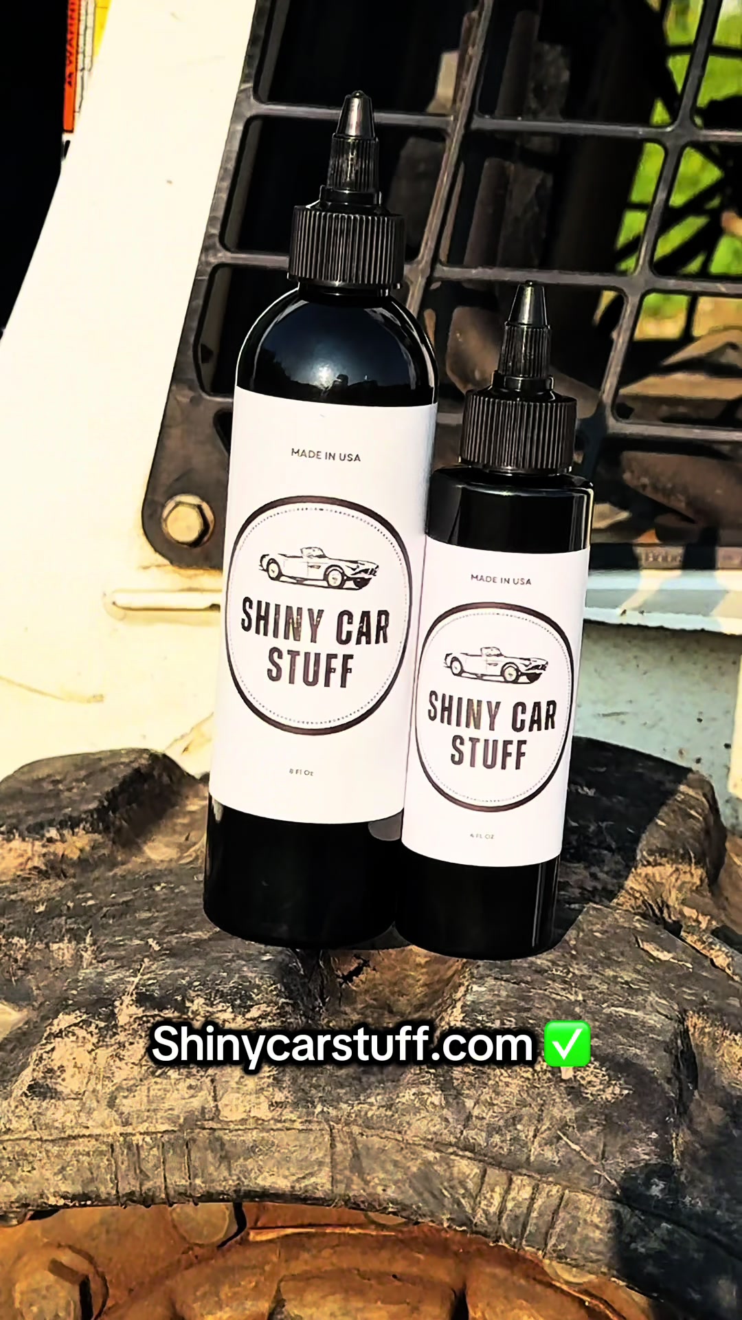 @Shiny Car Stuff