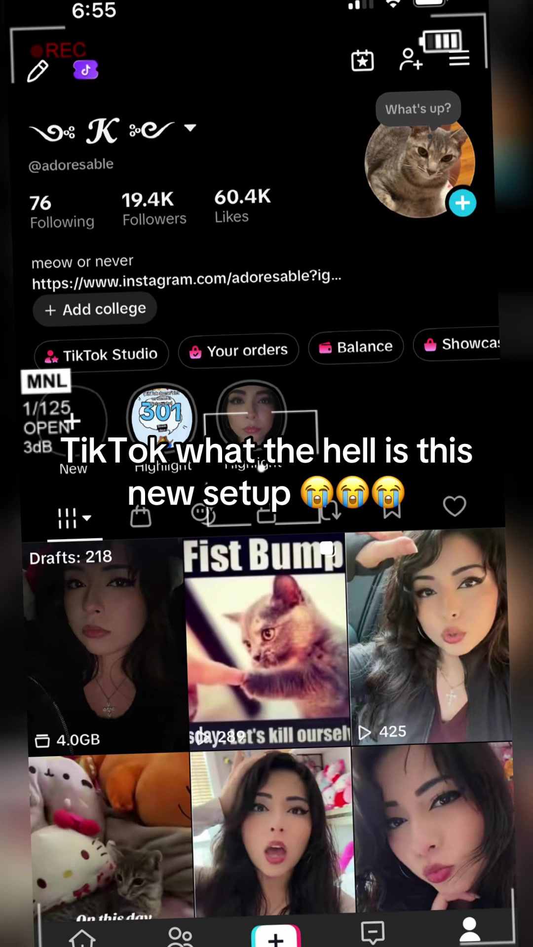 @༺ 𝓚 ༻