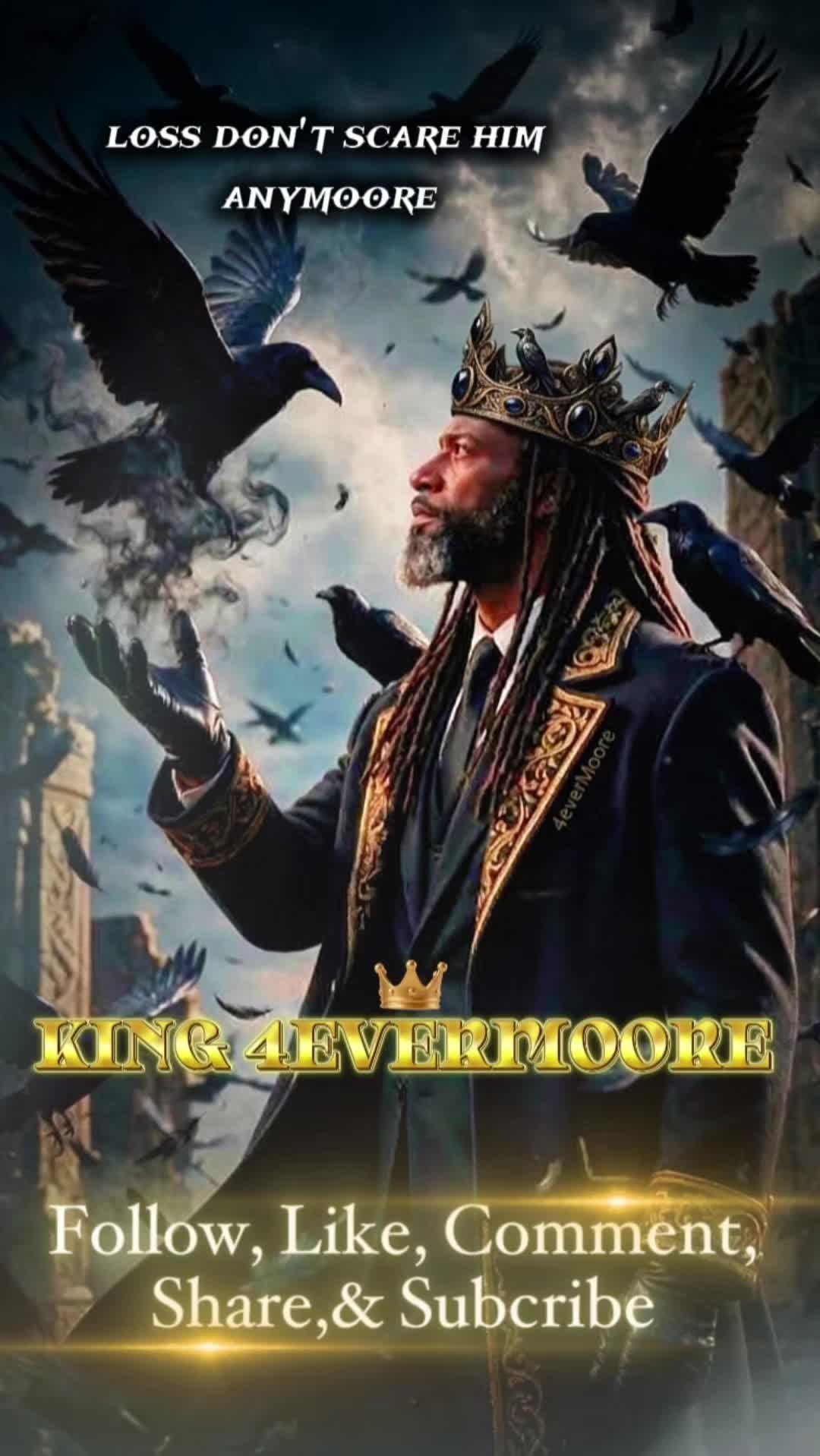 @King 4everMoore