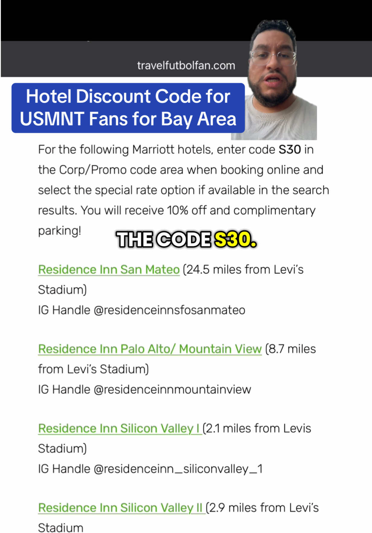 @Travel Futbol Fan