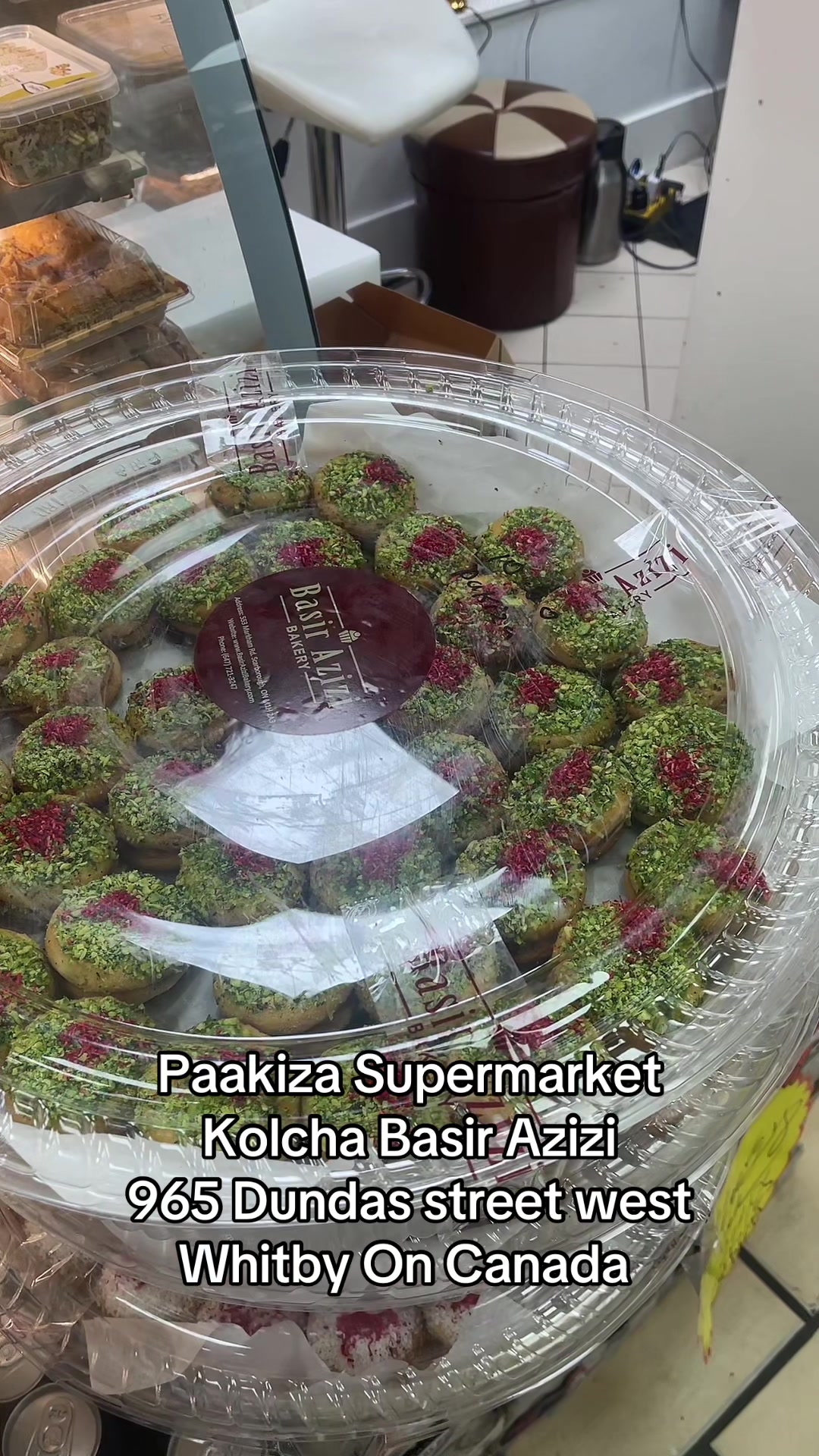 @Pakiza Supermarket