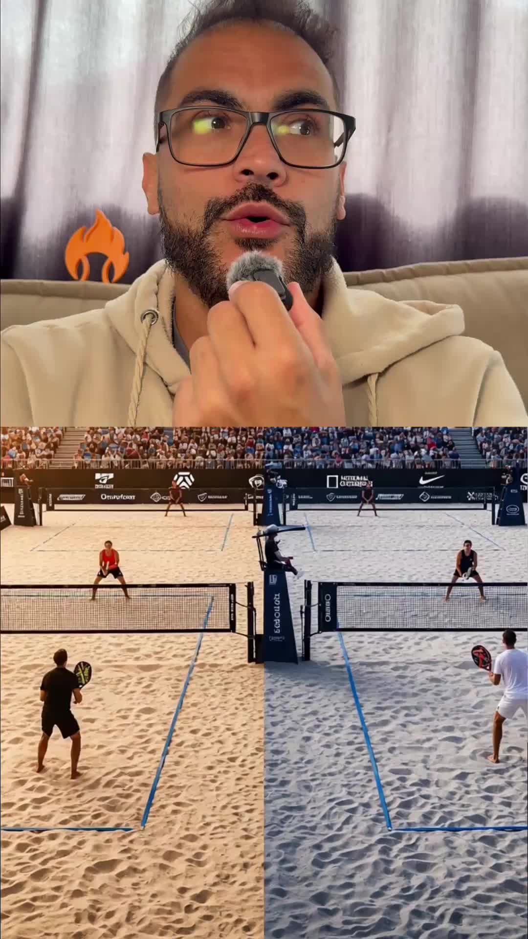 @Beach tennis | tudobt_