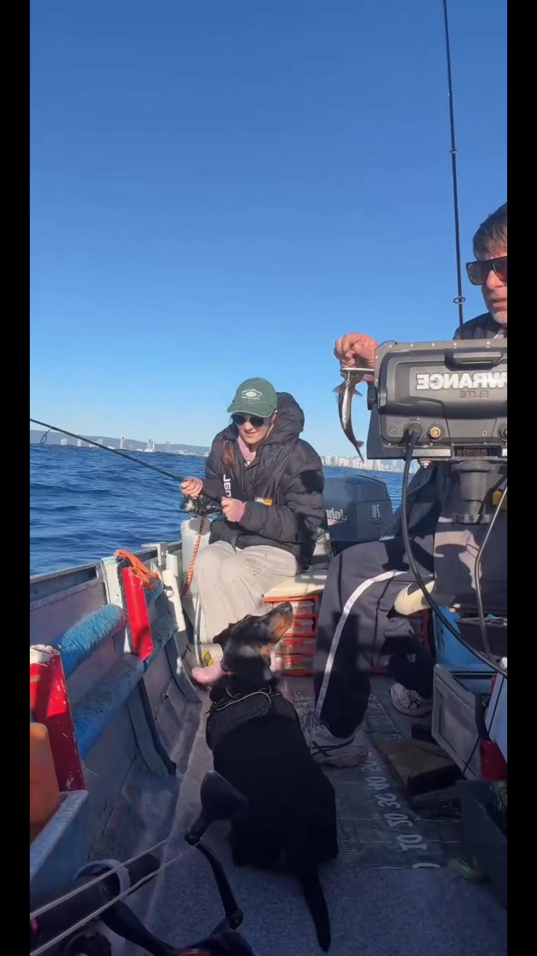 @Roxy’s Fishing Channel
