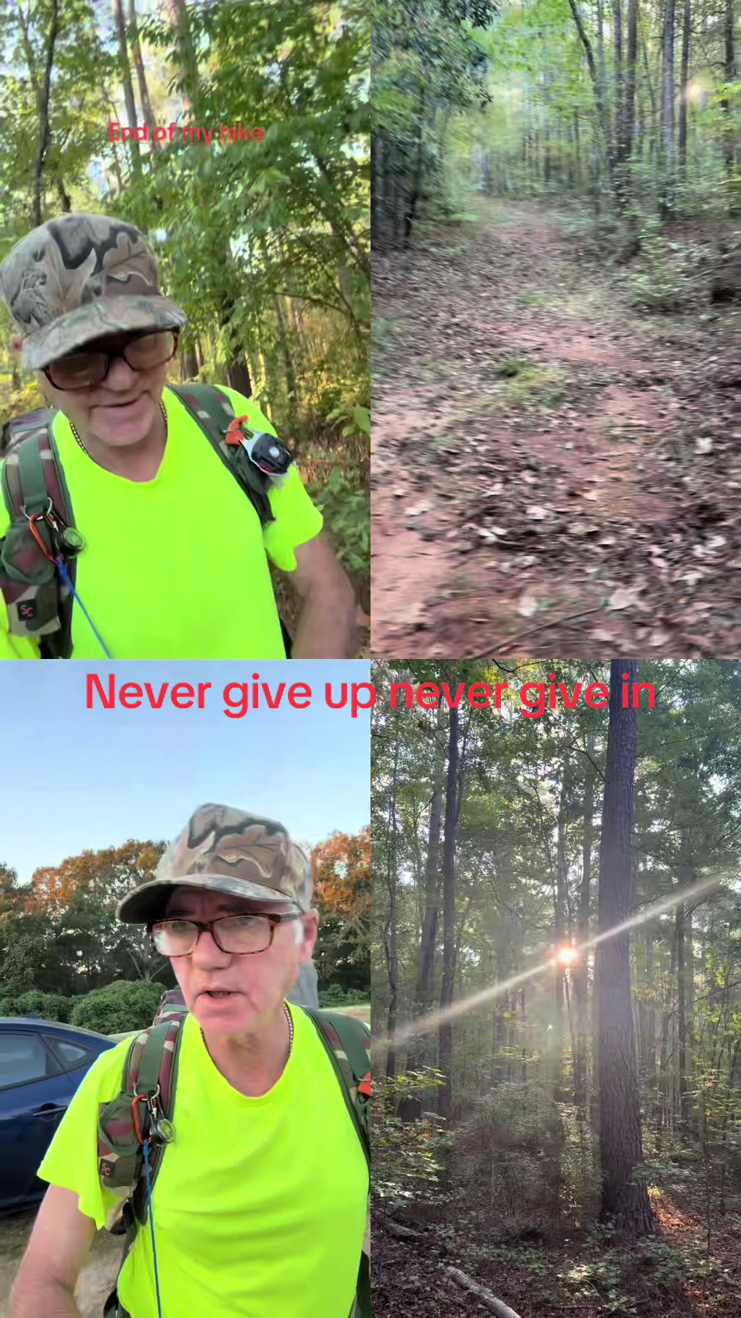 @The Tracker 6