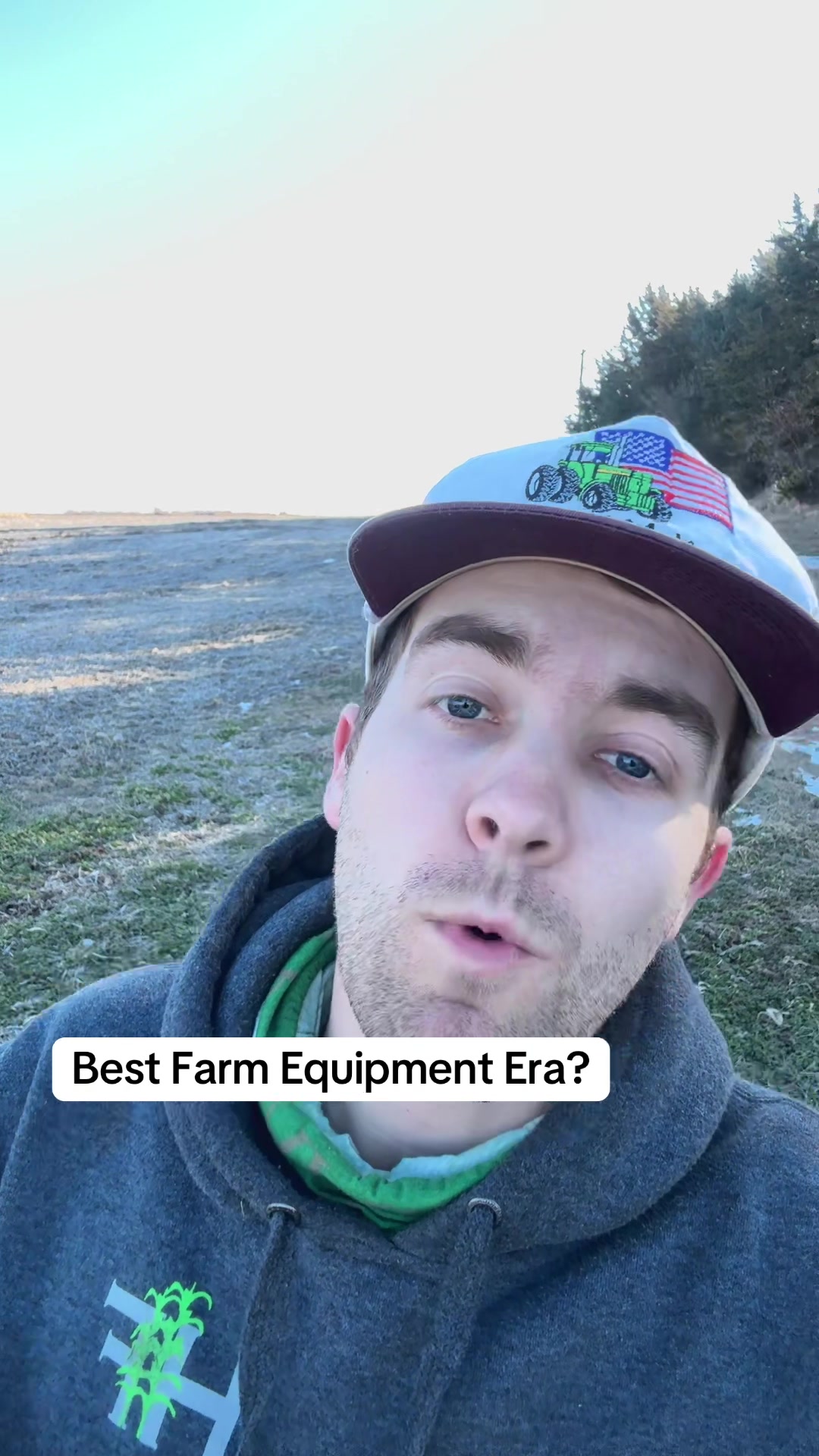 @Iron Man Ag Equipment