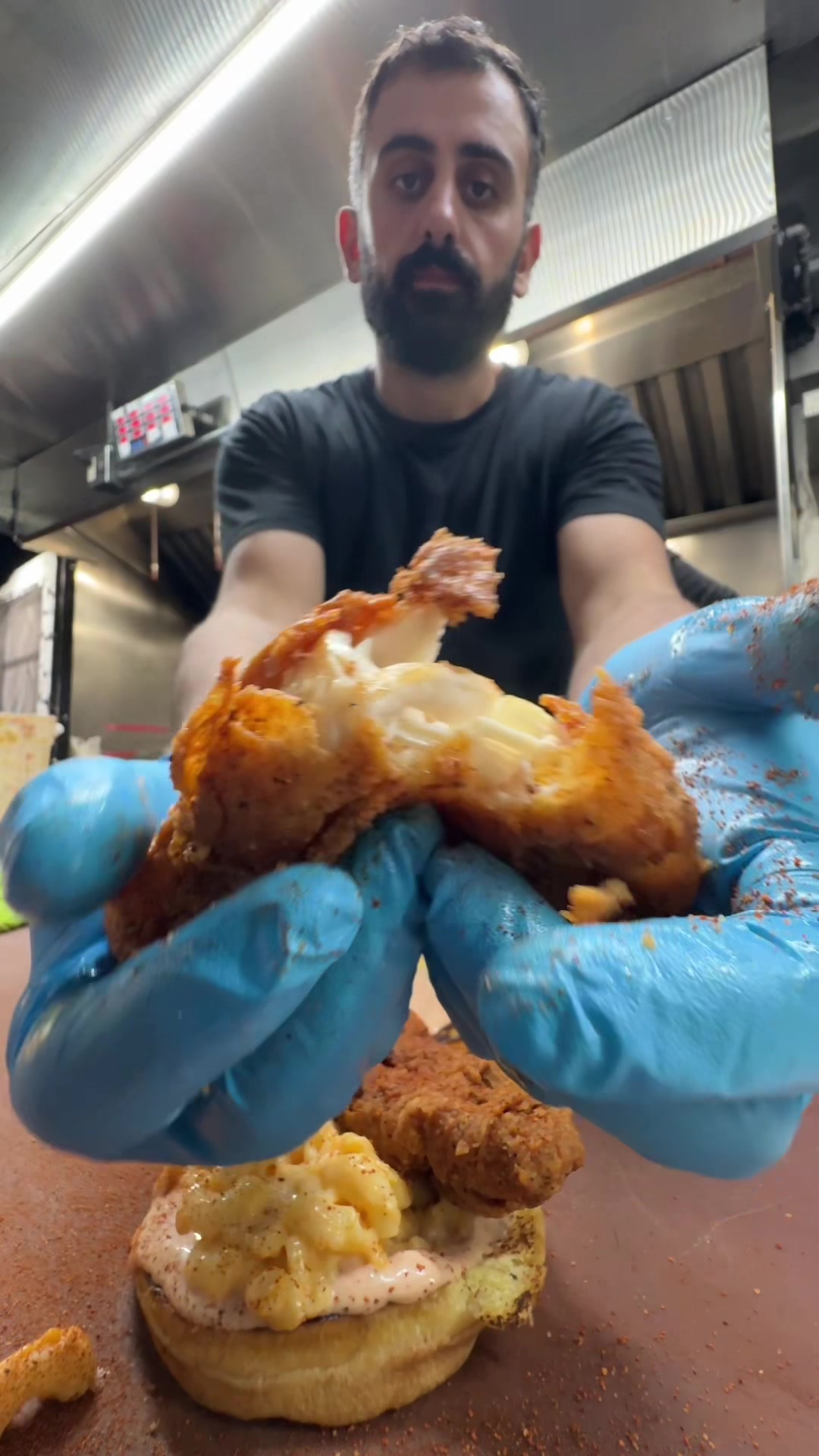 @Salamskiii Foodie Dude