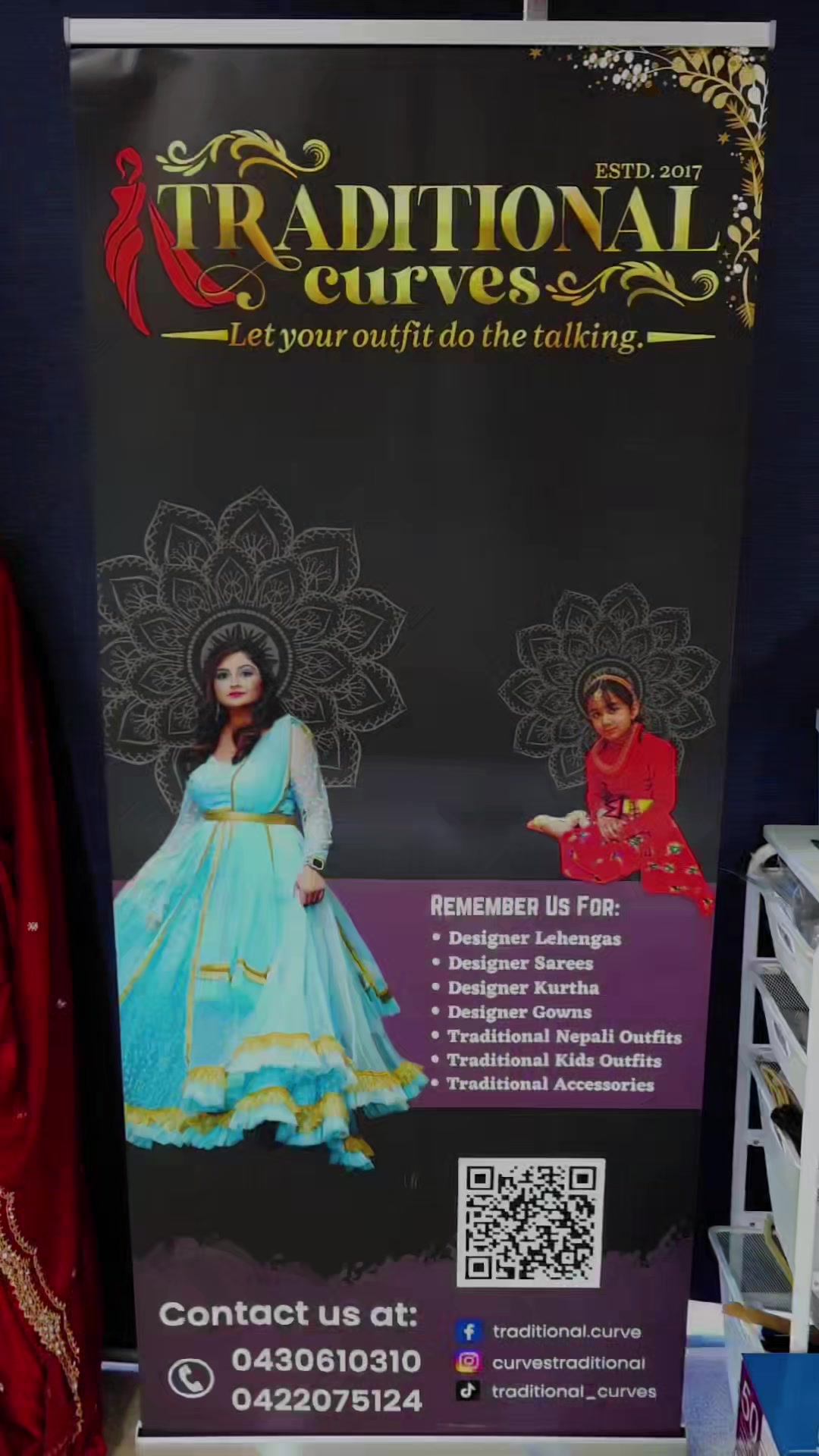 @Traditional curves