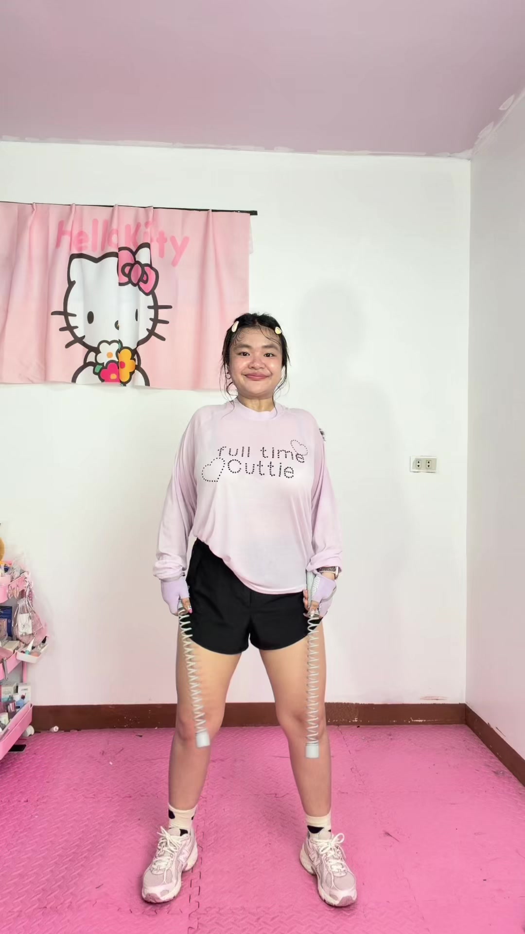 @น้องออมจะรักดอกไม้ตลอดไป