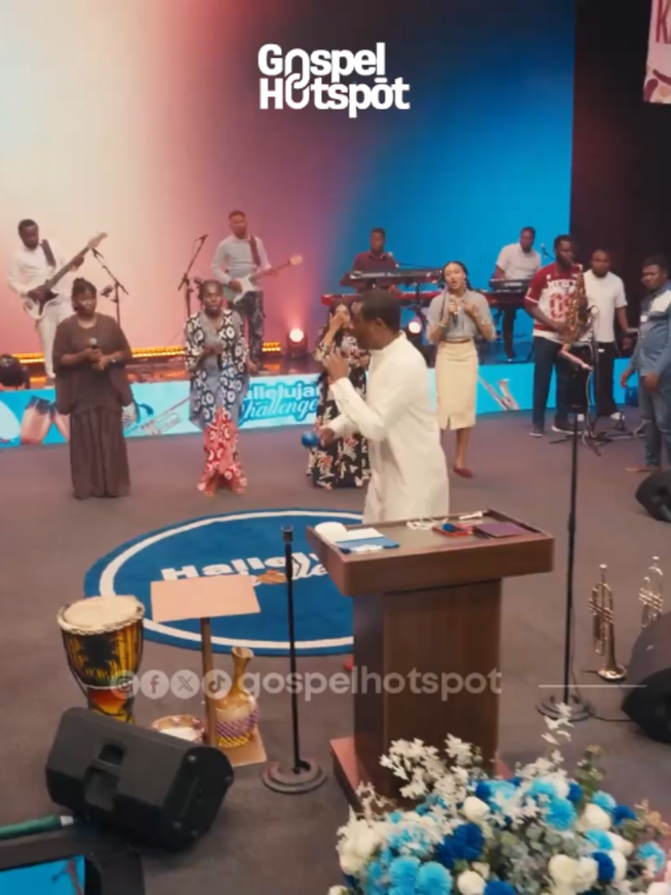 @Gospel Hotspot (Yoruba)