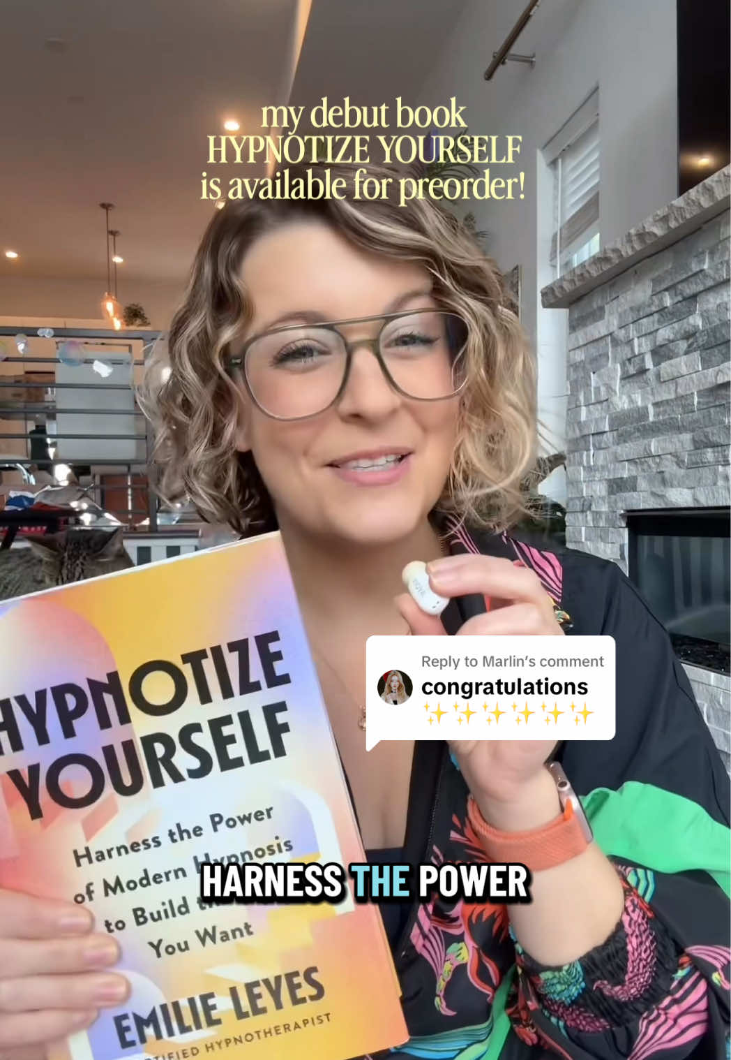 @Emilie Leyes • Hypnosis