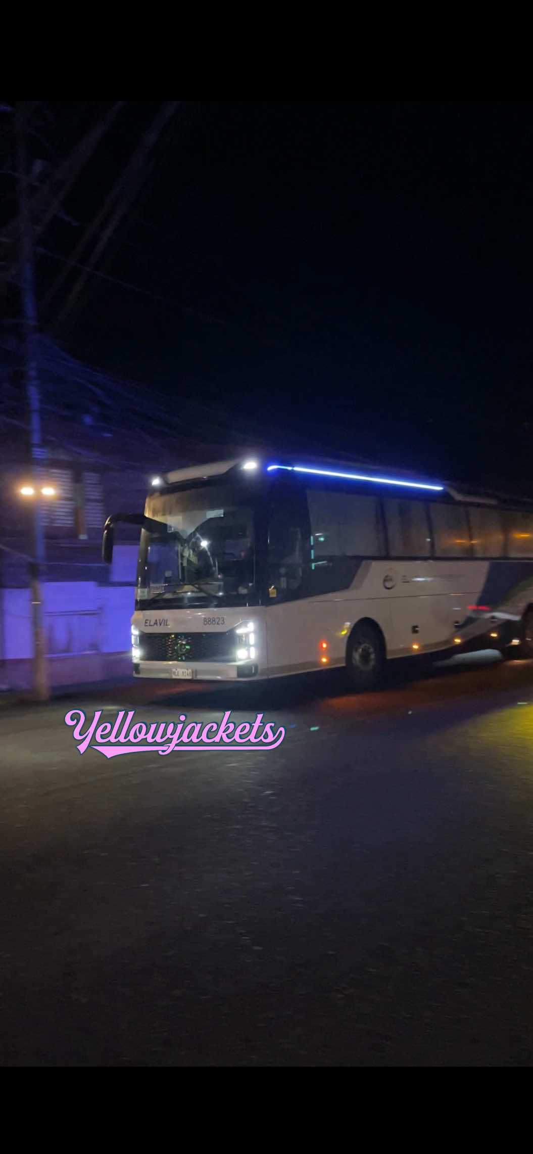 @Yellowjackets Bicol