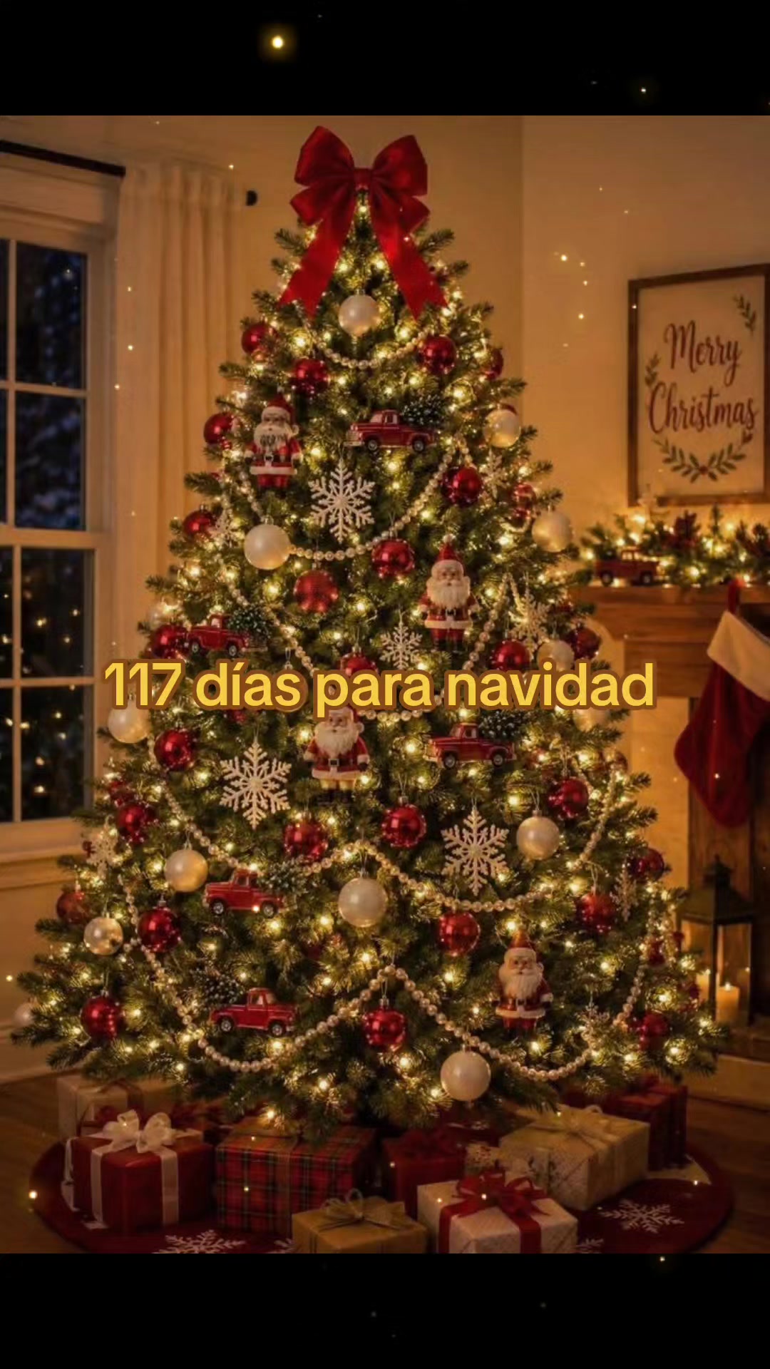 @Sorprendente navidad