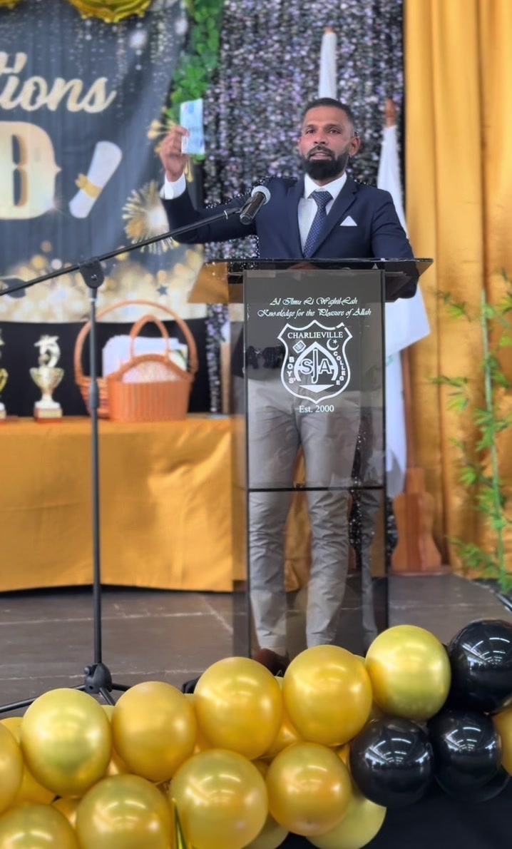 @Chaguanas Mayor-Faaiq Mohammed