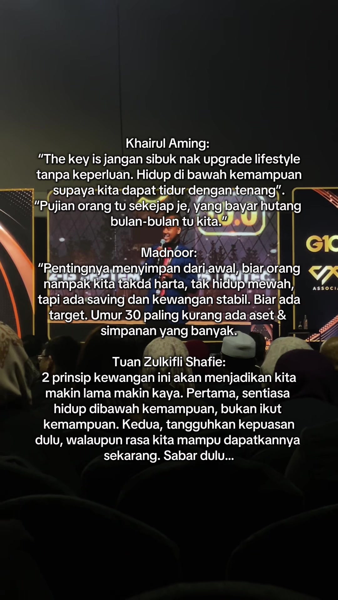 @Ainnur Najmie | Public Gold