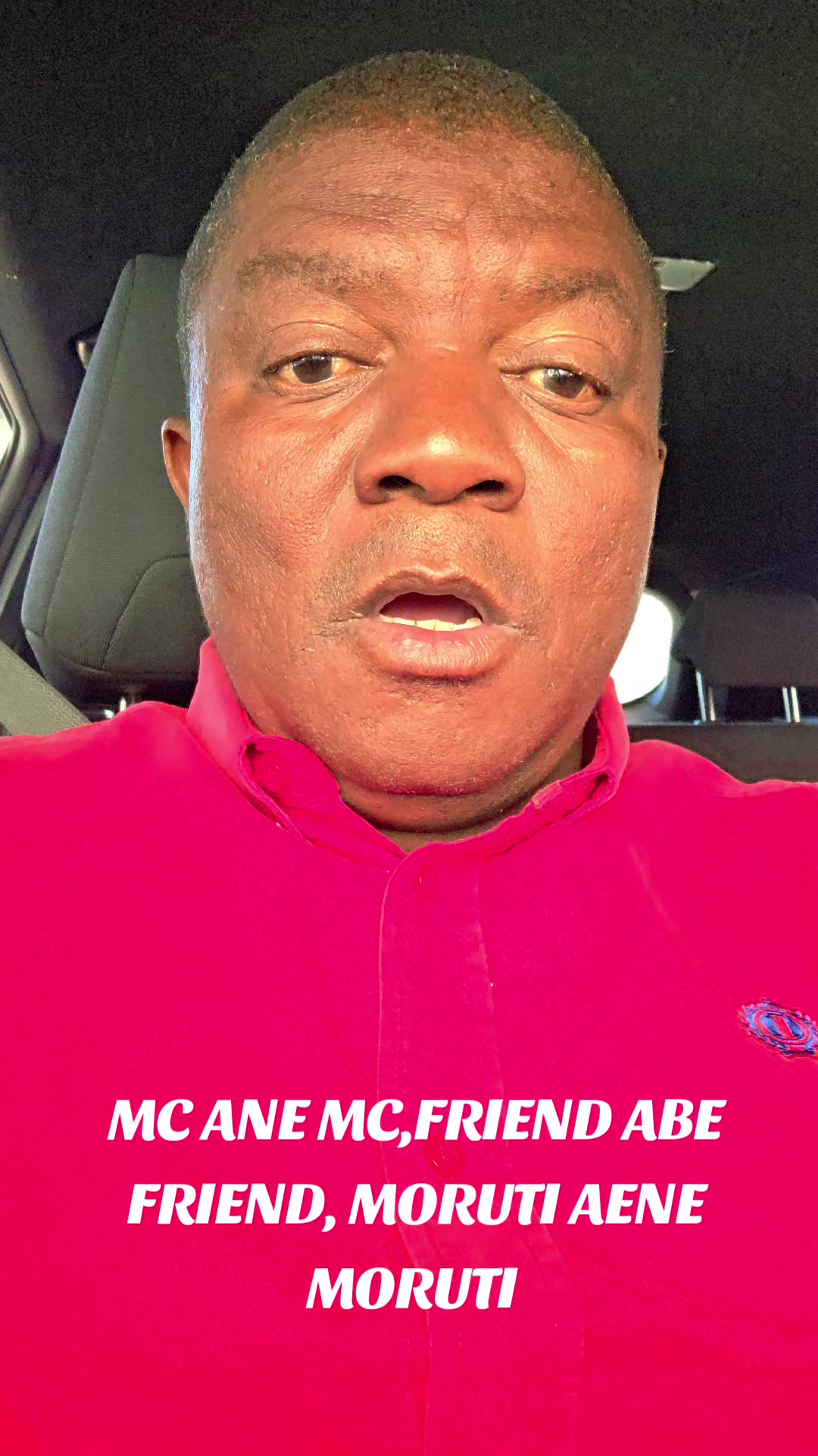 @Alphy Moruti Obakeng