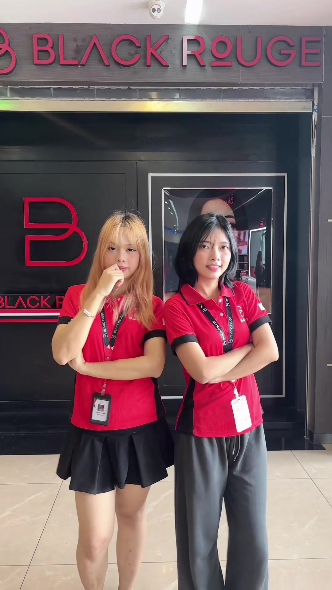 @Black Rouge Myanmar