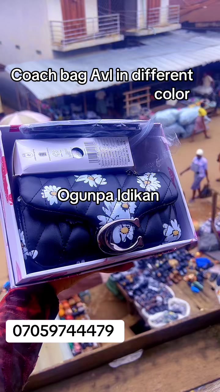 @Everything by anike in ogunpa