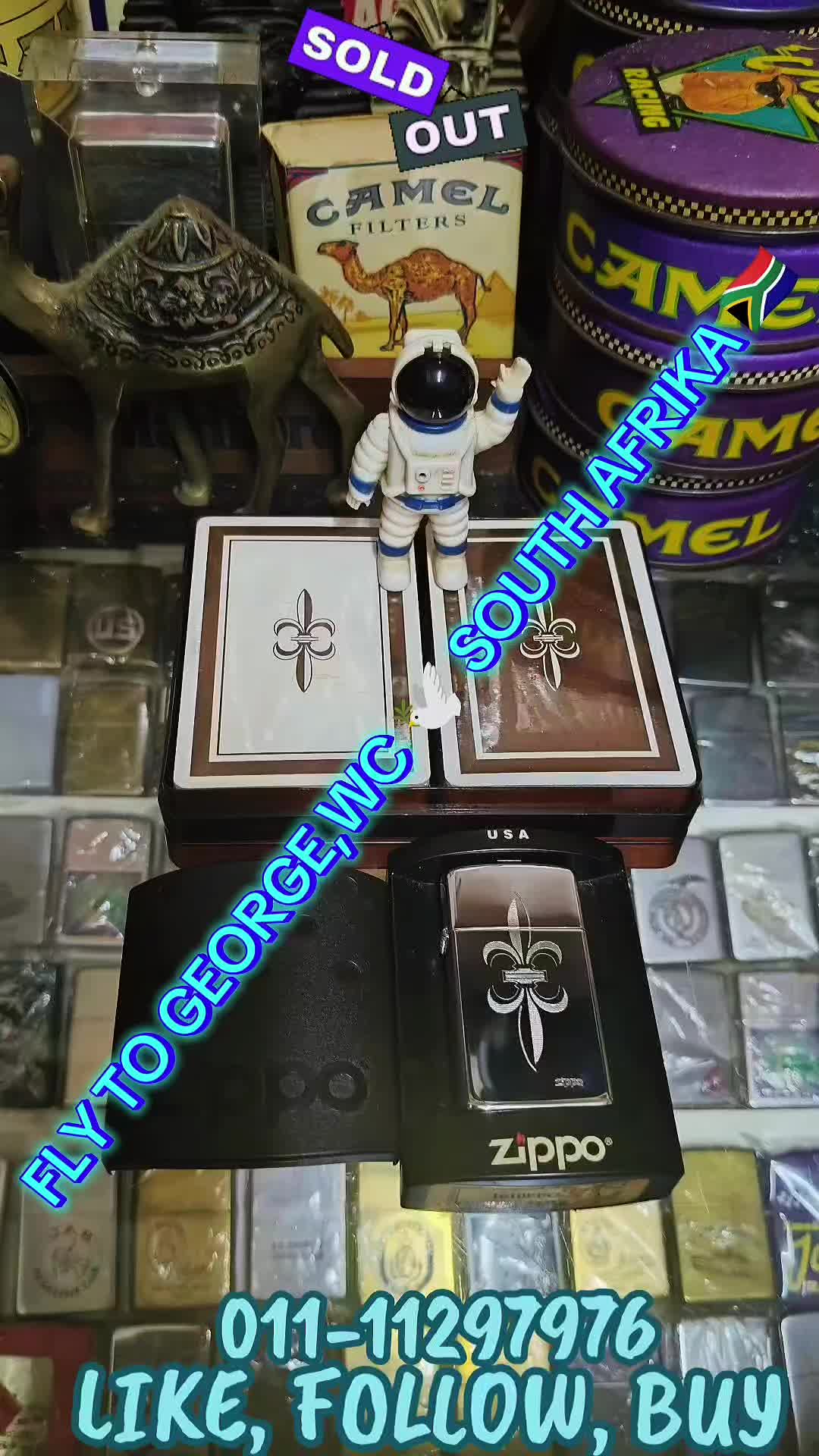 @eddycilok Zippo station ๐ฒ๐พ