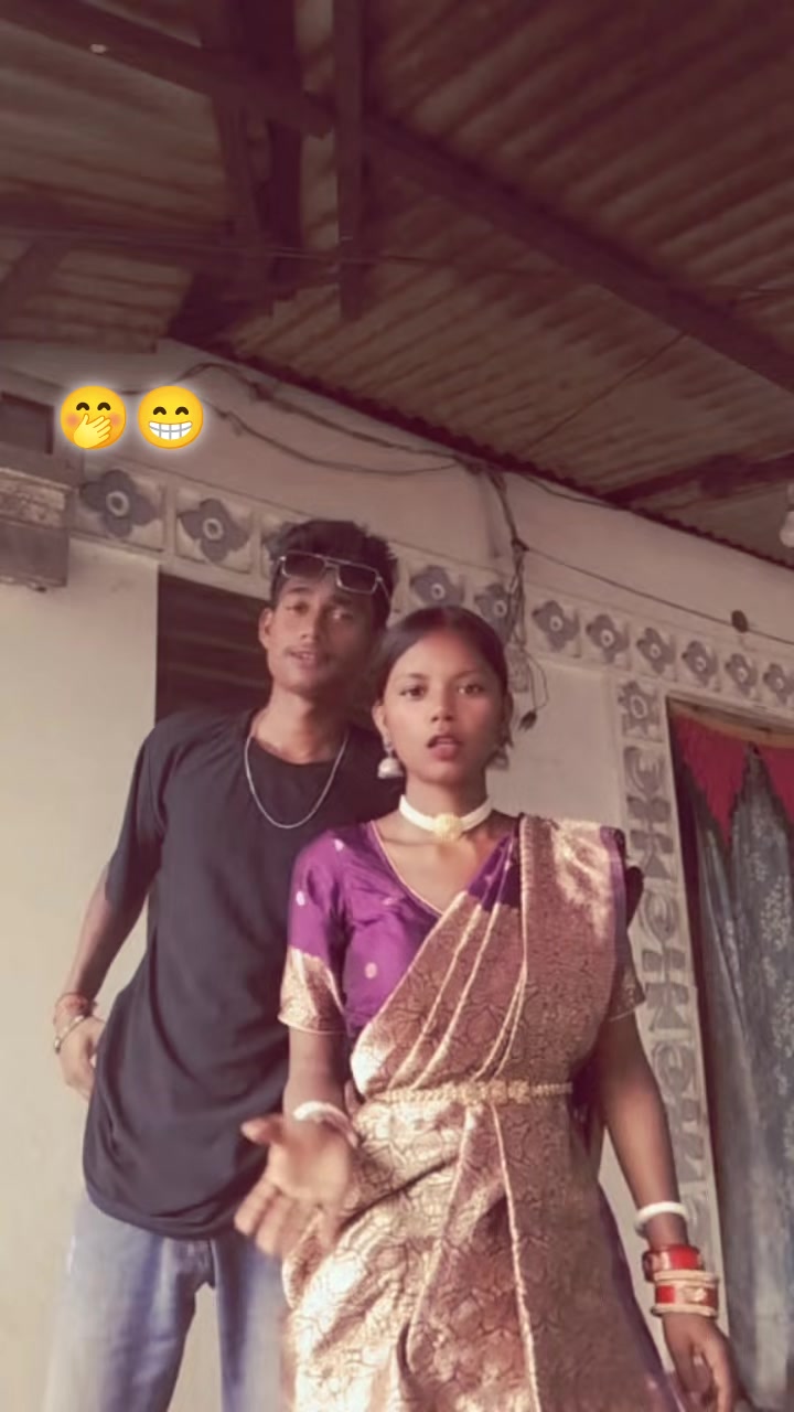 @Bhojpuri ❣️couple...🩶