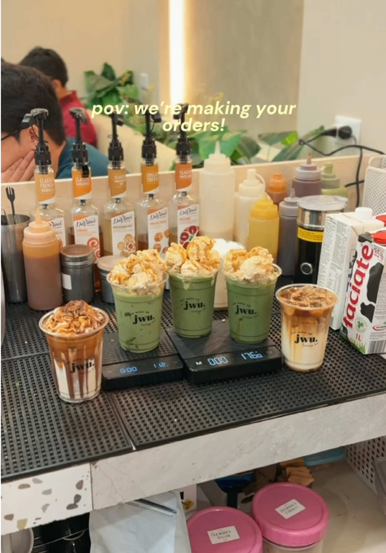 @Jaymee | jwu coffee bar 𐙚
