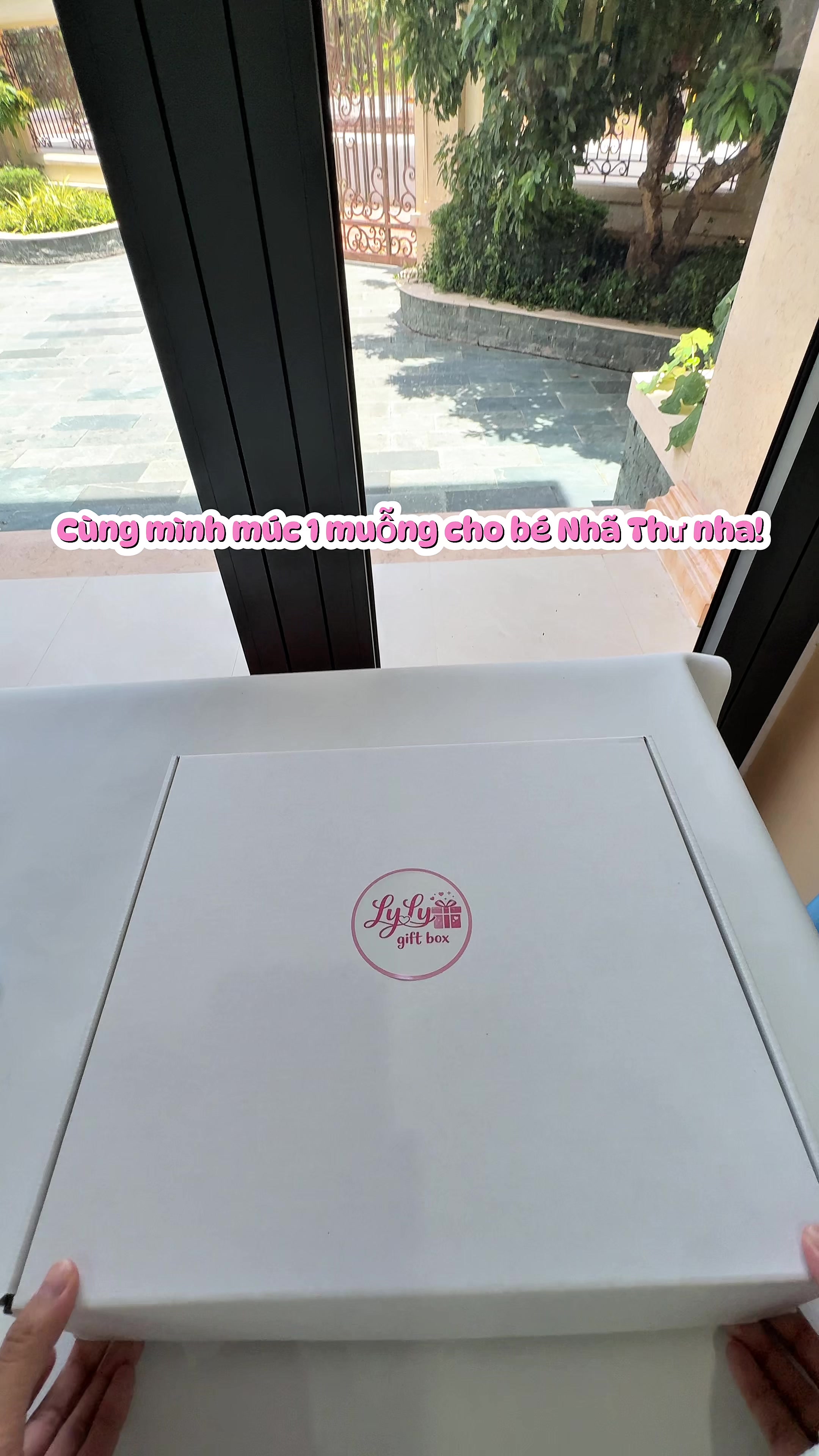 @LyLy Gift Box