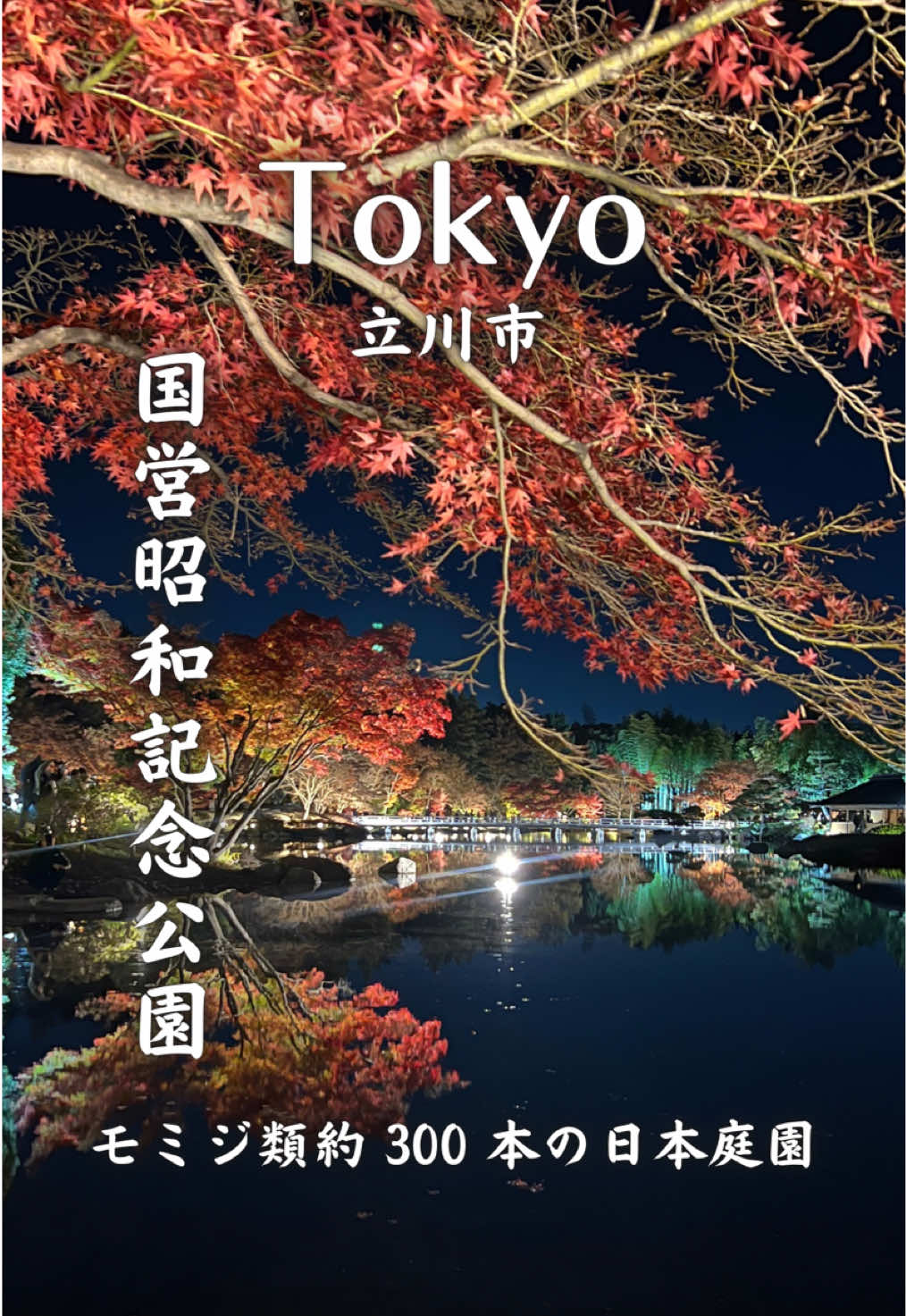 @りょうすけ【東京映えスポット紹介🗼】