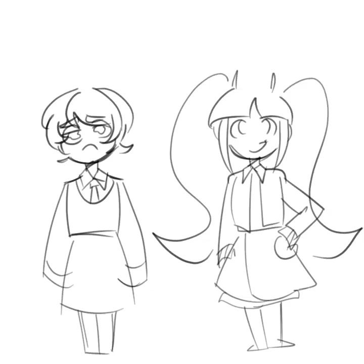 @Chair Parasites (CLOSED COMMS)