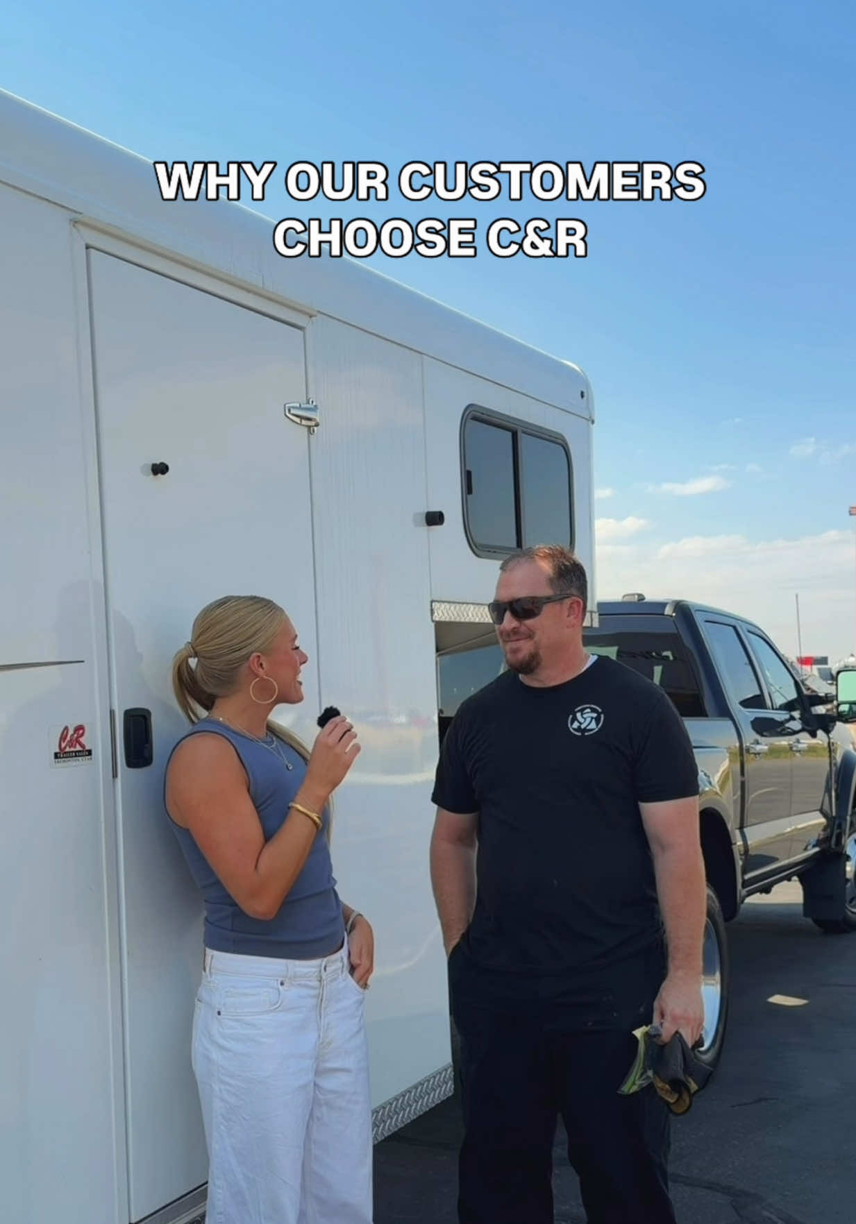 @C&R Trailer Sales