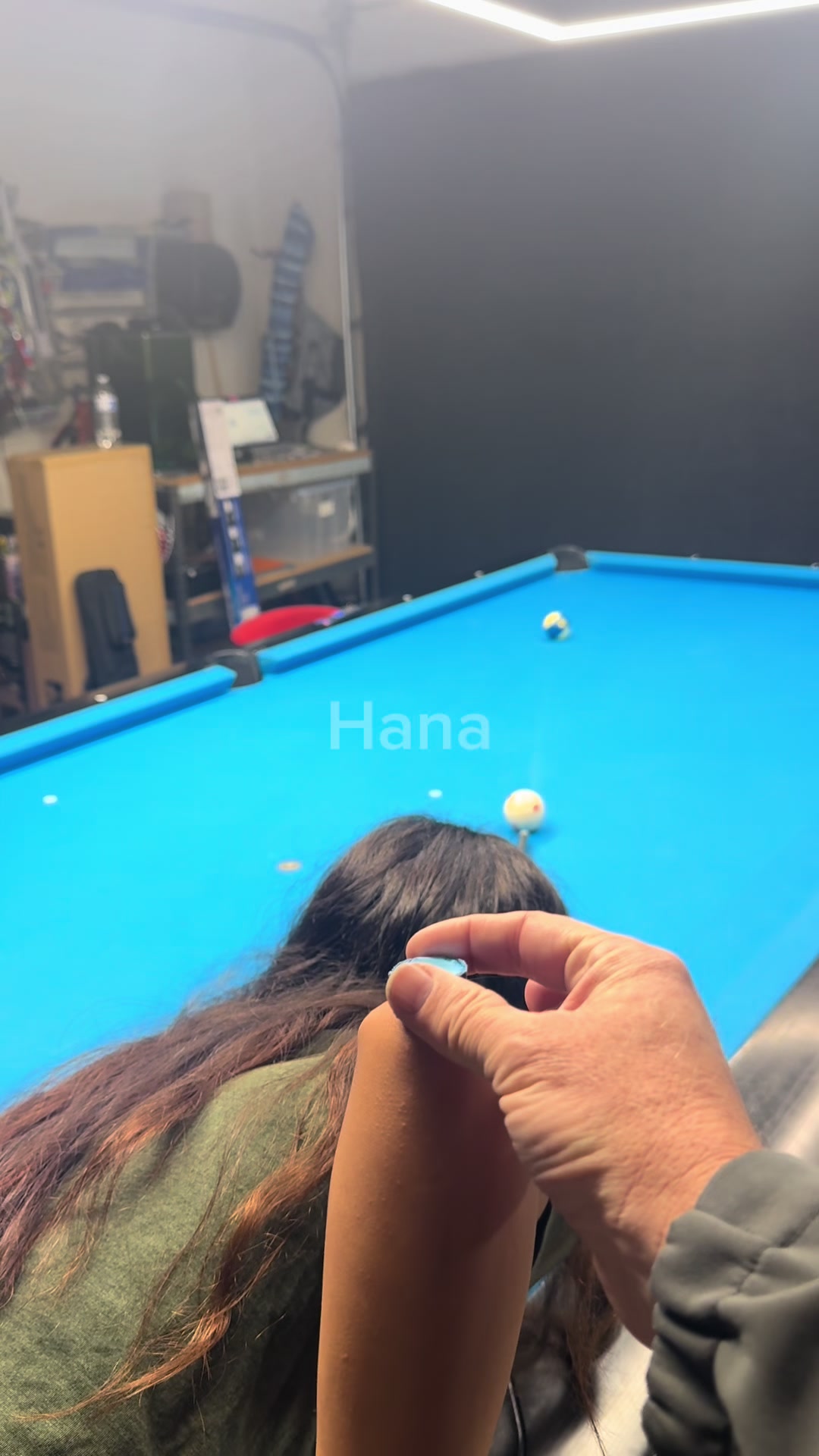 @Hana