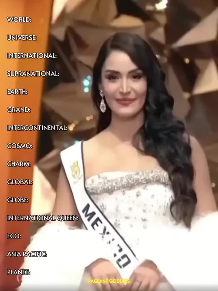 @Pageant Goddess
