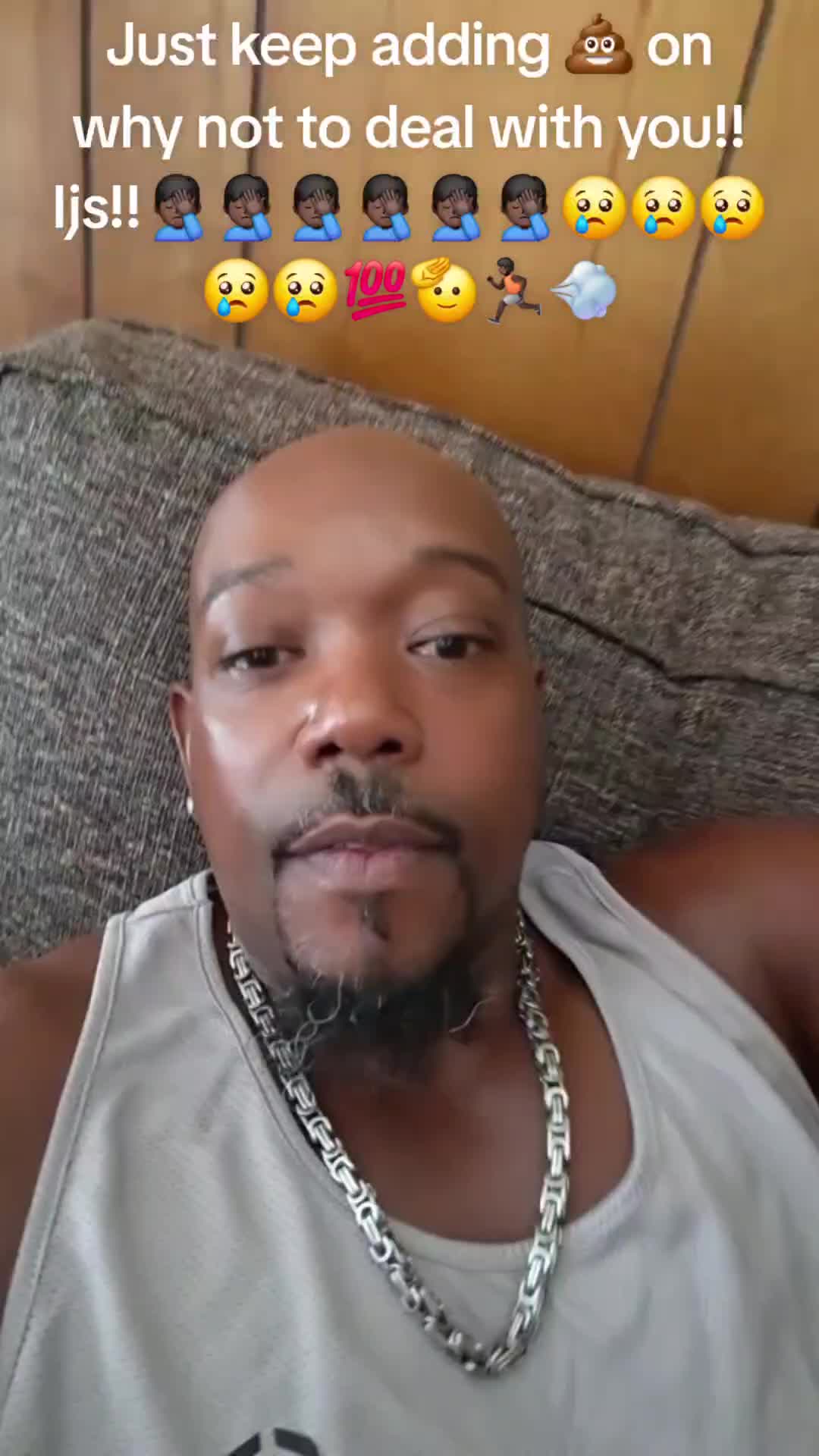 @Orlando Bigboshowme Stanley