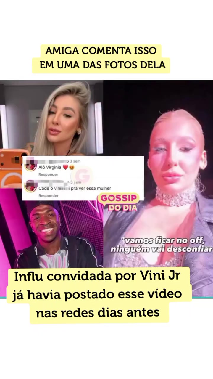 @Radar dos famosos