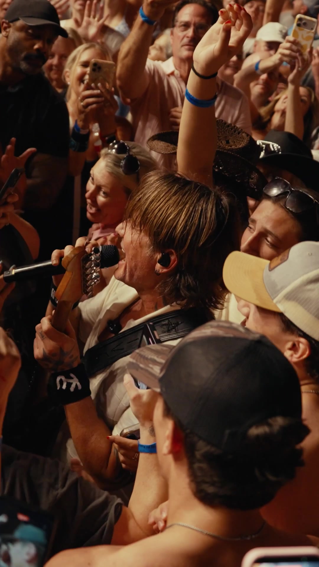 @Keith Urban