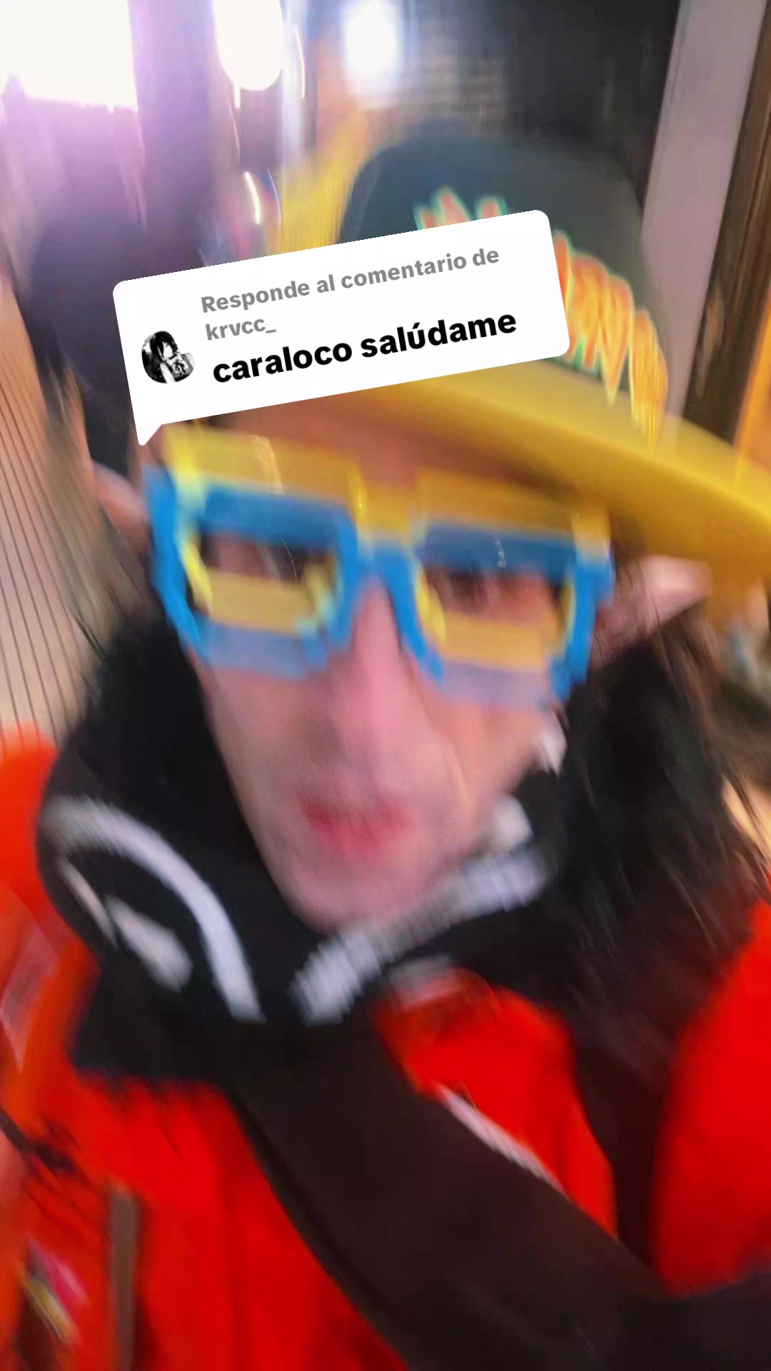 @Caraloco Mc.