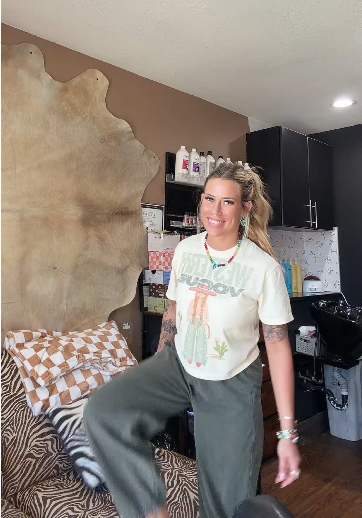 @Hayli Moore | Hairstylist