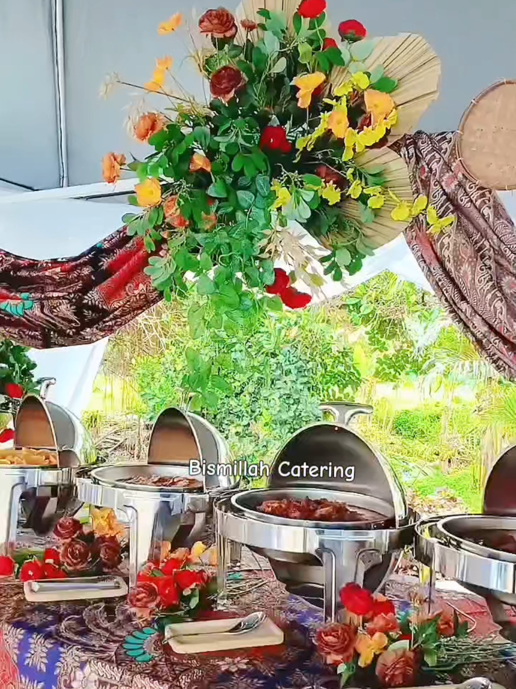 @bismilah catering