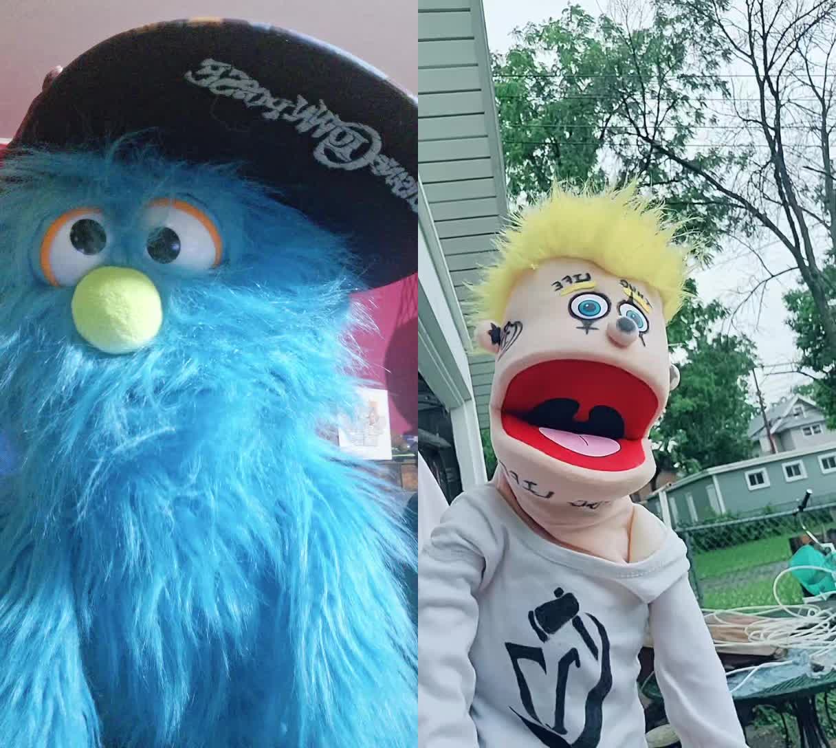 @💙pickelrick/ juggalo Muppet💙