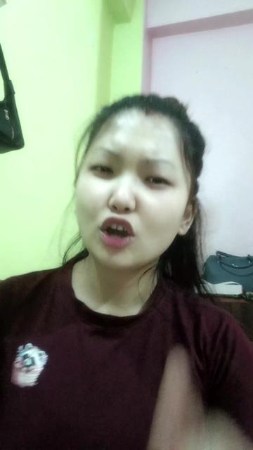 @shristi ghale gurung magar