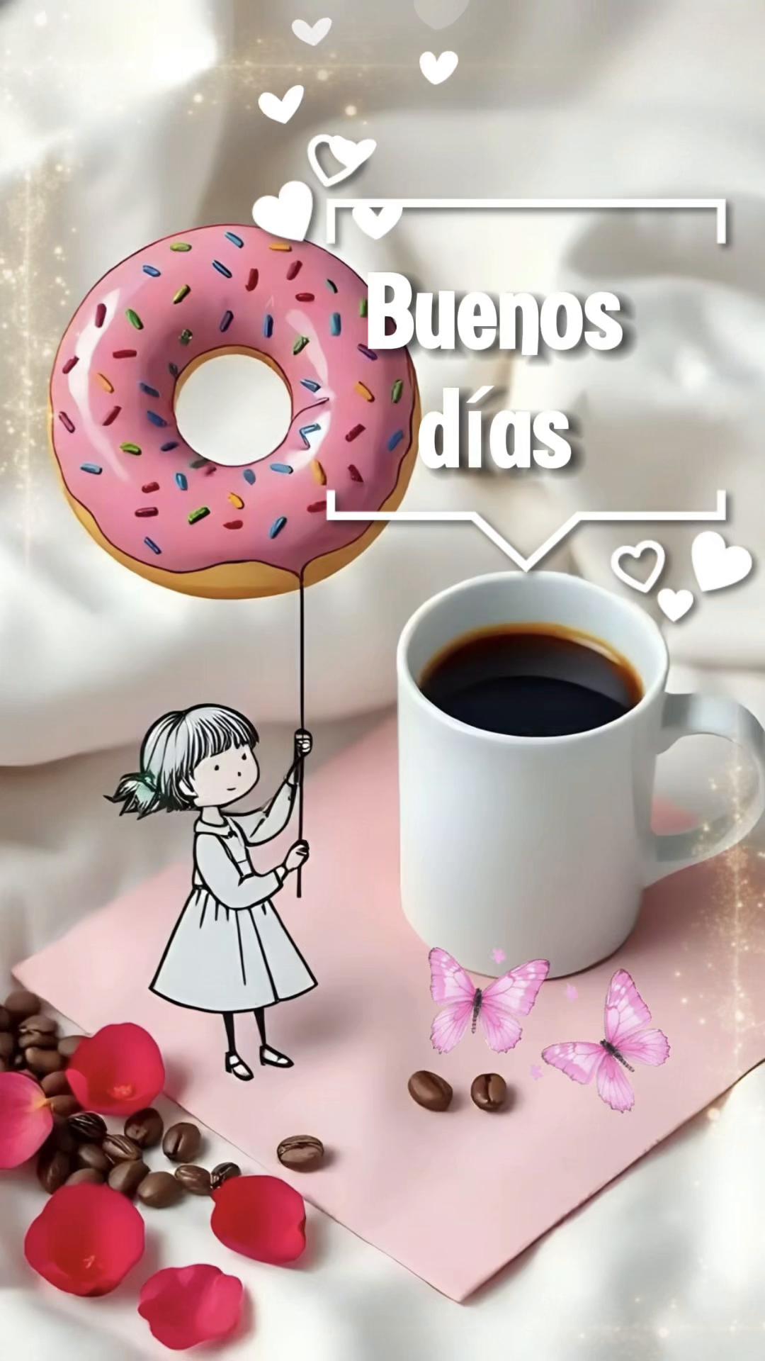 @buenos d&iacute;as y bendiciones