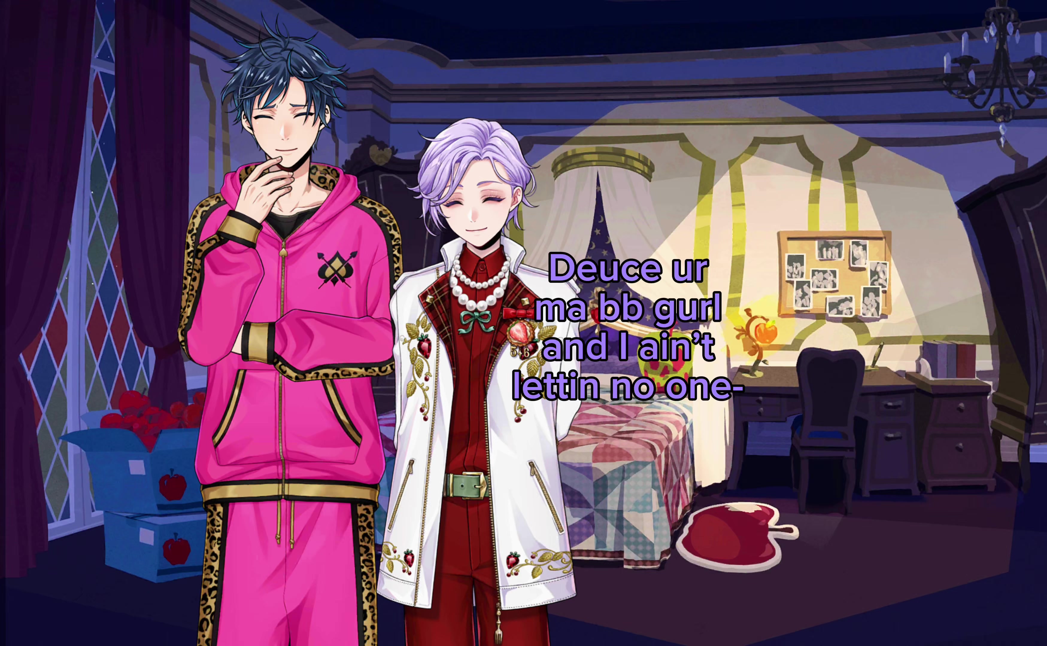 @Ms. Tenma
