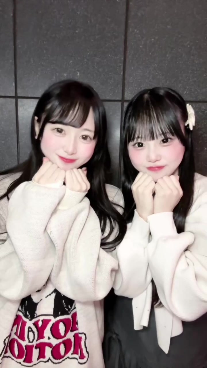 @彼女が／ \＂┐"たゃん