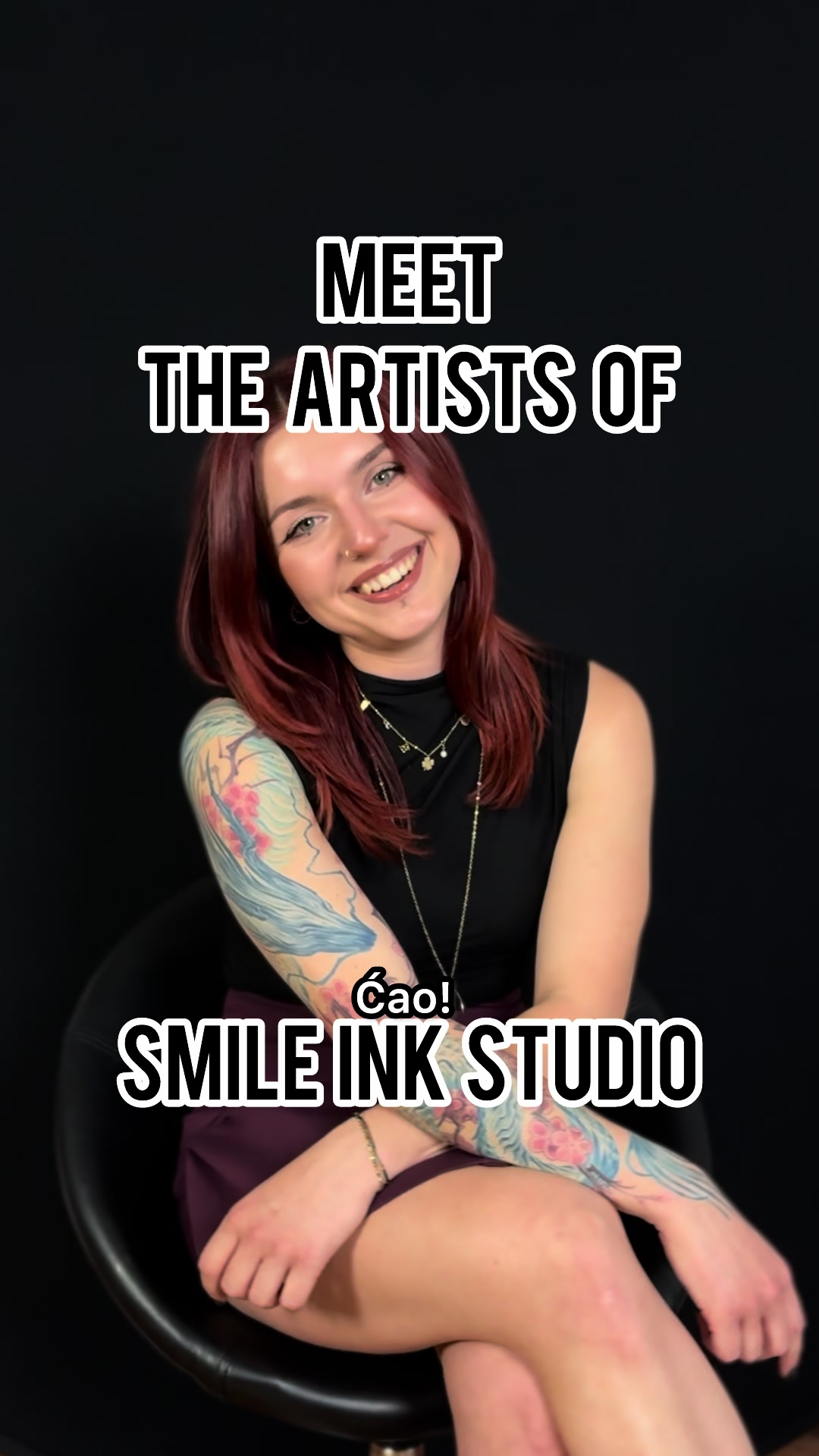 @Smile Ink Studio