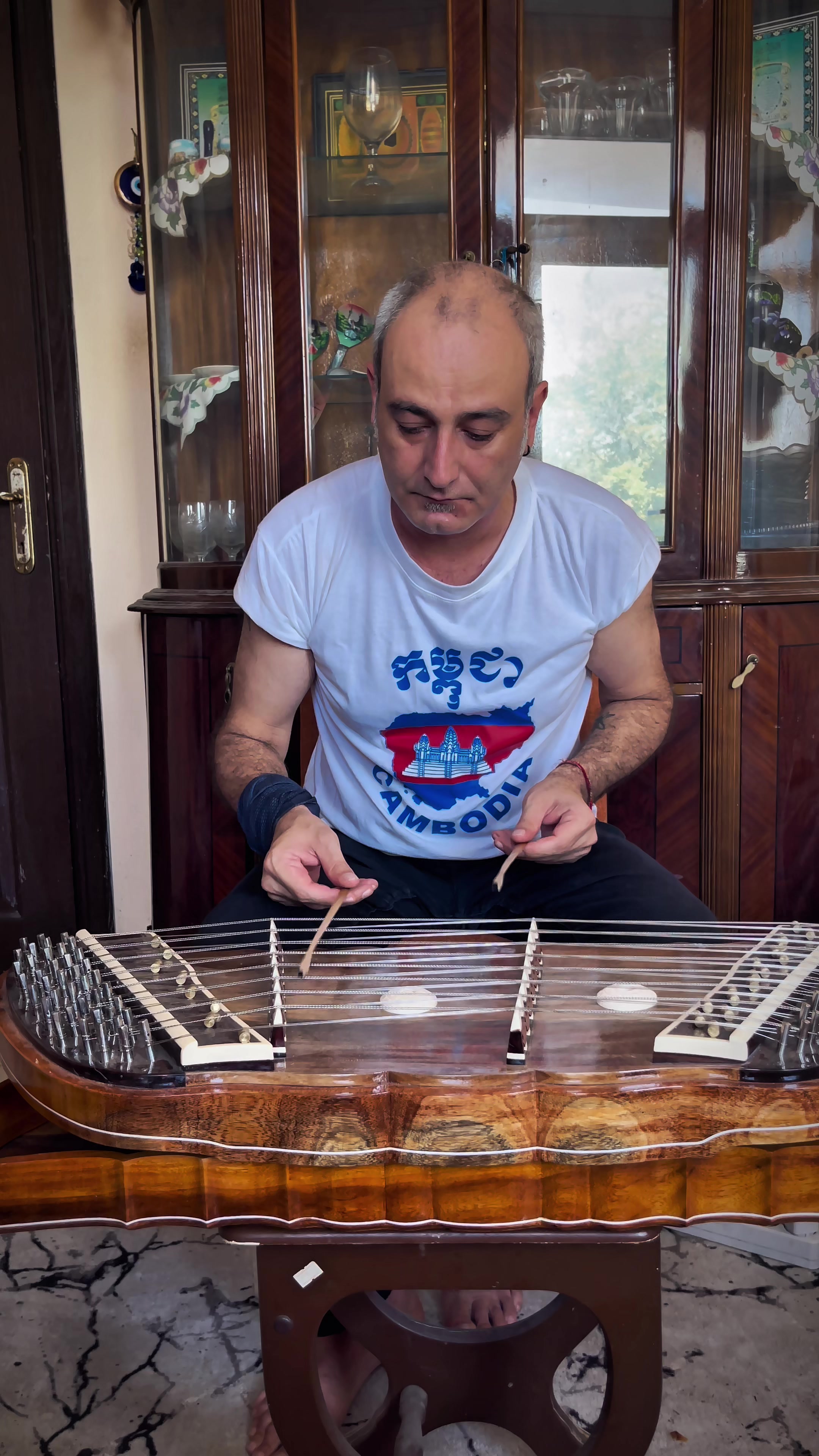 @Kamboçya’da bir Türk