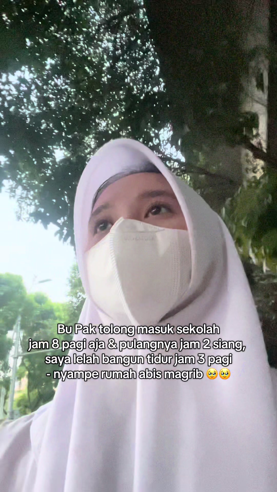 @tataibun cape di fakerin