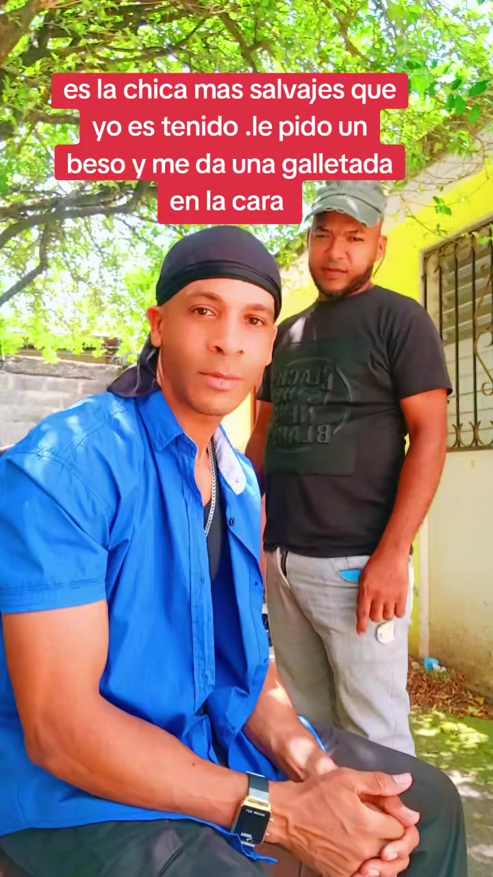 @el.chico dur&oacute; mami
