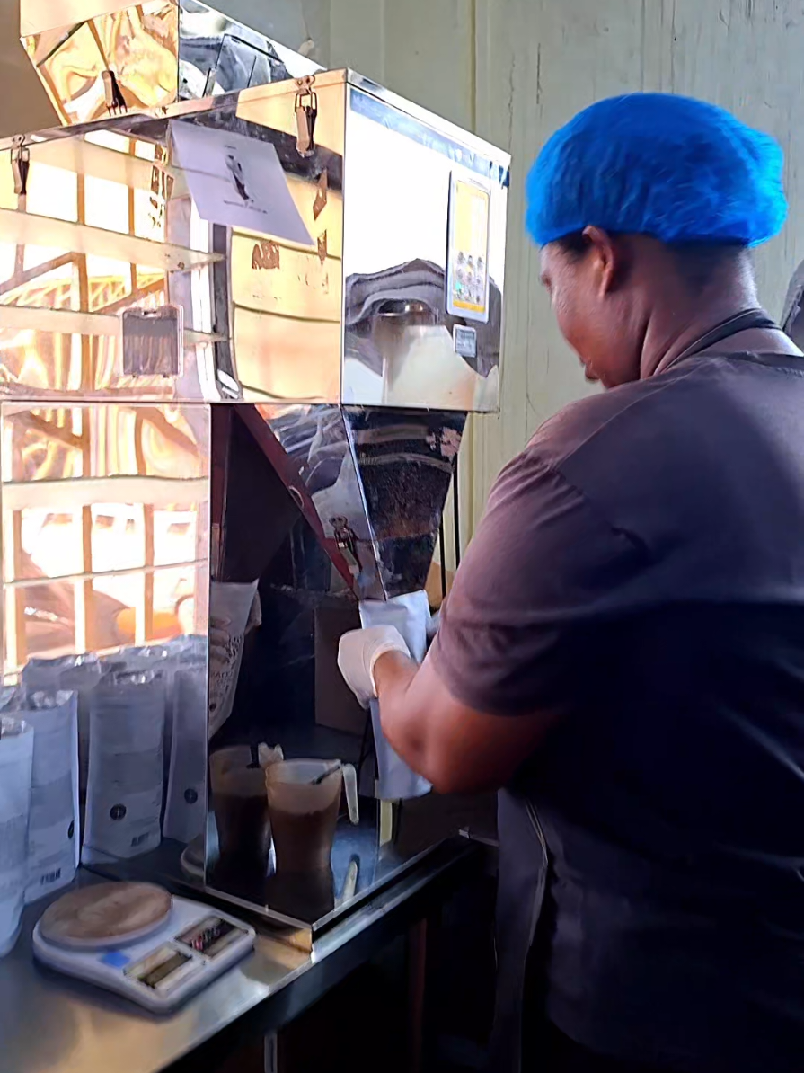 @Gold Coast Roasters Gh